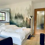 Urlaub Im Alpenidyll Fuer 4 Mit Sonnenterrasse Appartement Bad Kohlgrub
