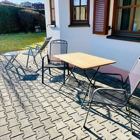 Urlaub Im Alpenidyll Fuer 4 Mit Sonnenterrasse Daire