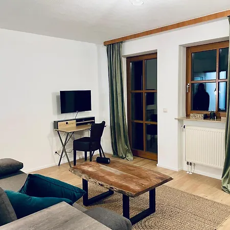 Urlaub Im Alpenidyll Fuer 4 Mit Sonnenterrasse * Bad Kohlgrub