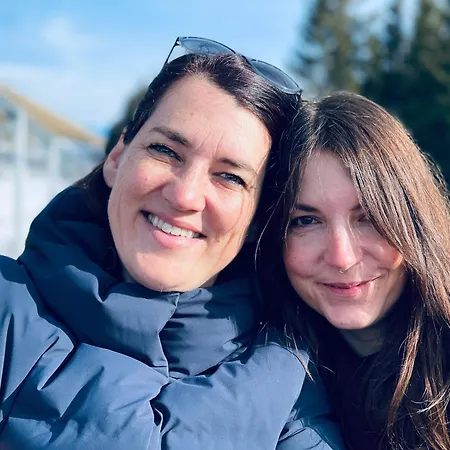 Lägenhet Winterurlaub Im Alpenidyll Fuer 4 Mit Sonnenterrasse Bad Kohlgrub