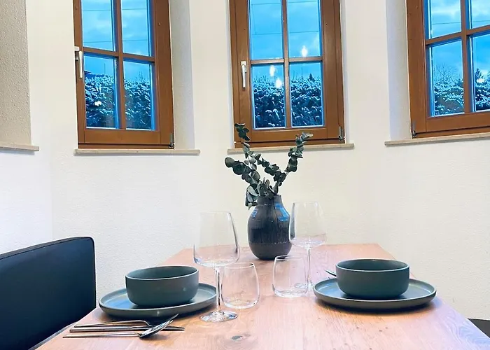 Lägenhet Winterurlaub Im Alpenidyll Fuer 4 Mit Sonnenterrasse