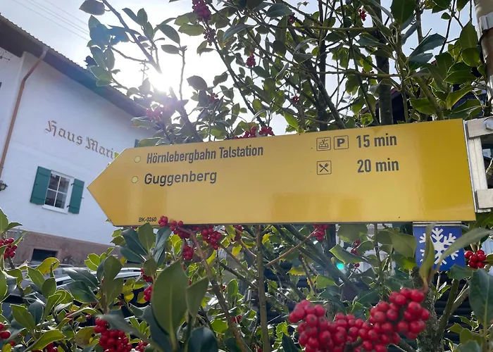 Winterurlaub Im Alpenidyll Fuer 4 Mit Sonnenterrasse Lägenhet