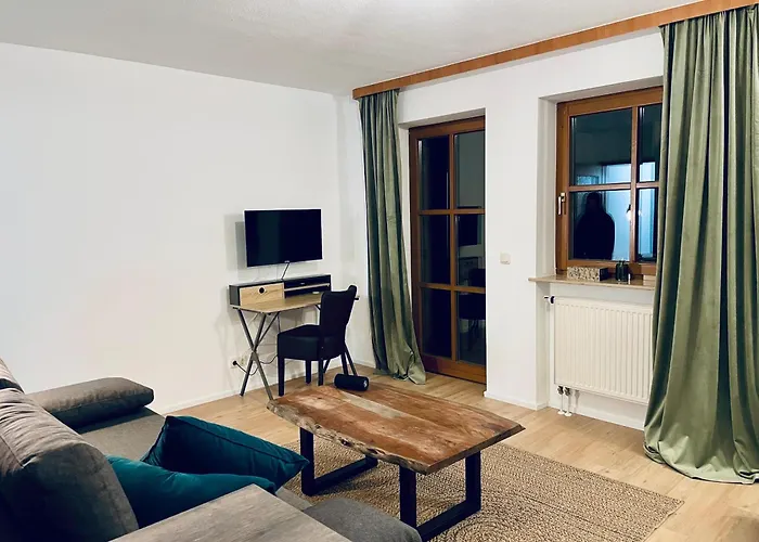 Winterurlaub Im Alpenidyll Fuer 4 Mit Sonnenterrasse * Bad Kohlgrub