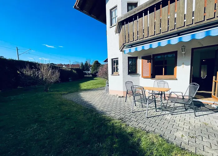 Winterurlaub Im Alpenidyll Fuer 4 Mit Sonnenterrasse