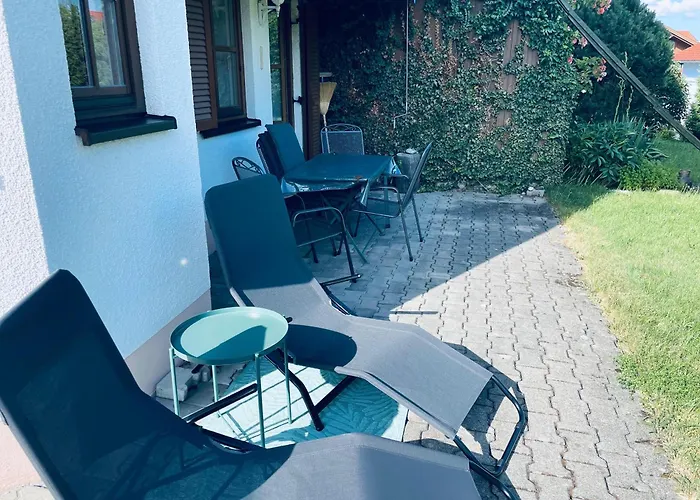 Lägenhet Winterurlaub Im Alpenidyll Fuer 4 Mit Sonnenterrasse *
