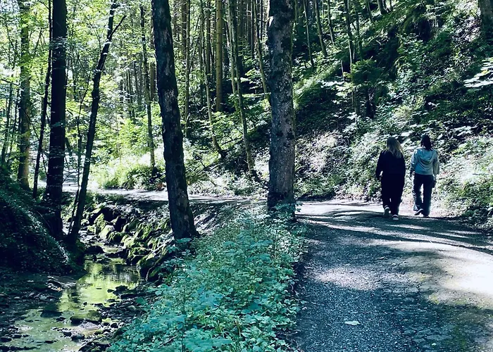 Lägenhet Winterurlaub Im Alpenidyll Fuer 4 Mit Sonnenterrasse *
