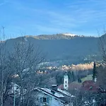 Urlaub Im Alpenidyll Fuer 4 Mit Sonnenterrasse Apartmán Bad Kohlgrub