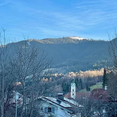 Urlaub Im Alpenidyll Fuer 4 Mit Sonnenterrasse Appartement Bad Kohlgrub