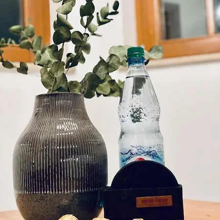 Alpine Gemuetlichkeit Fuer 4 Mit Grosser Sonnenterrasse 巴特科尔格鲁布