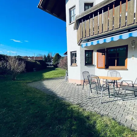 Urlaub Im Alpenidyll Fuer 4 Mit Sonnenterrasse