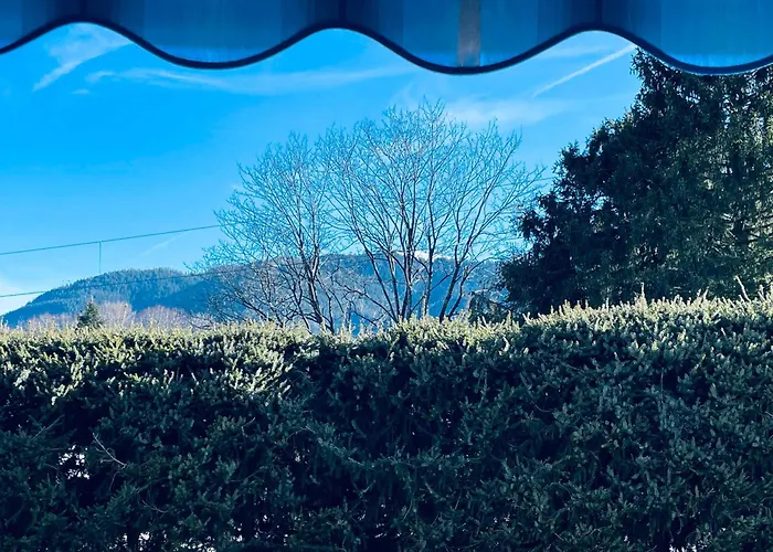 דירה Winterurlaub Im Alpenidyll Fuer 4 Mit Sonnenterrasse *
